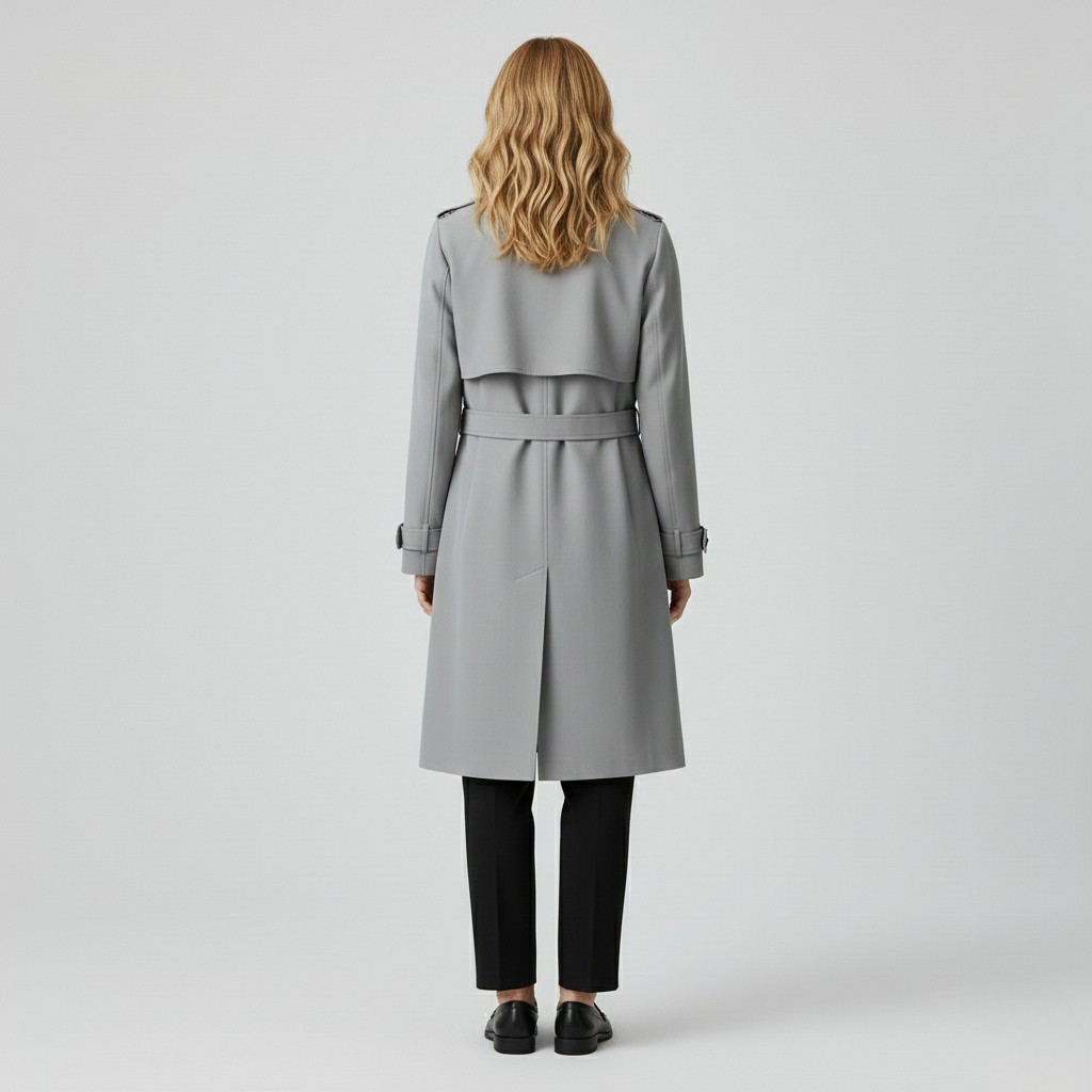 Women's Classic Trench Coat