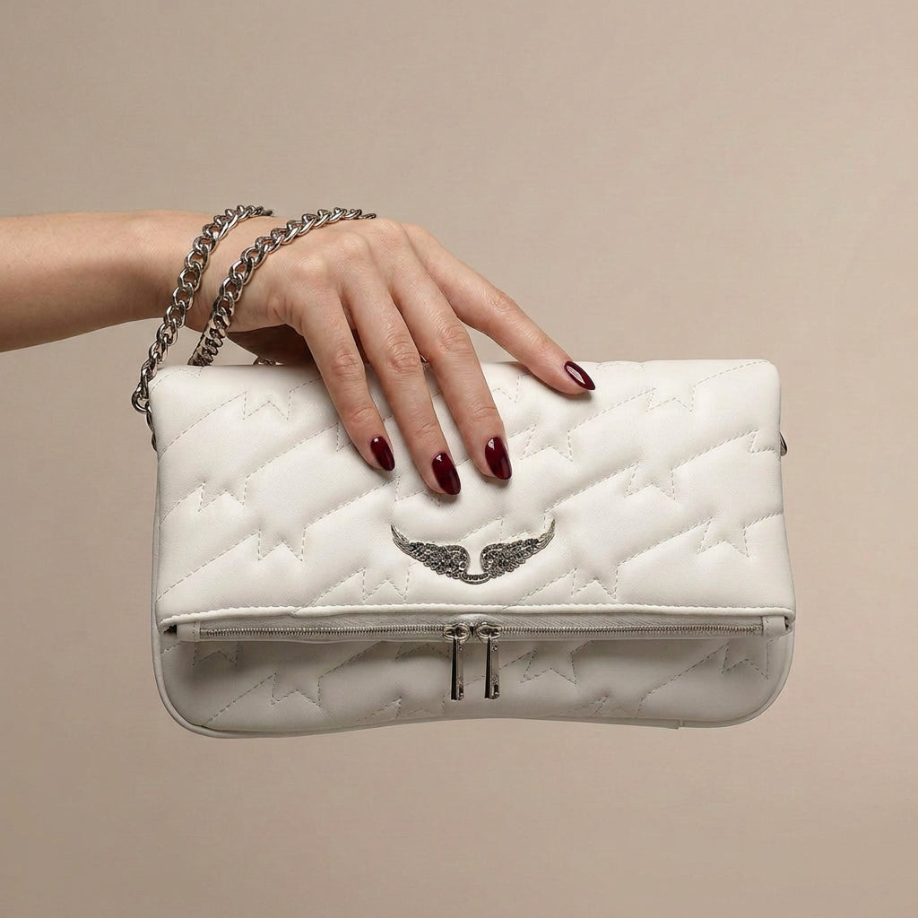 Women Chain Strap Crossbody Bag
