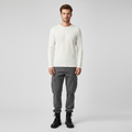 Men's Textured Knit Top