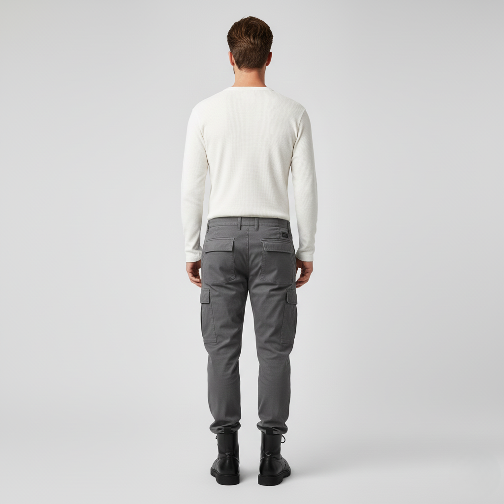 Men's Textured Knit Top