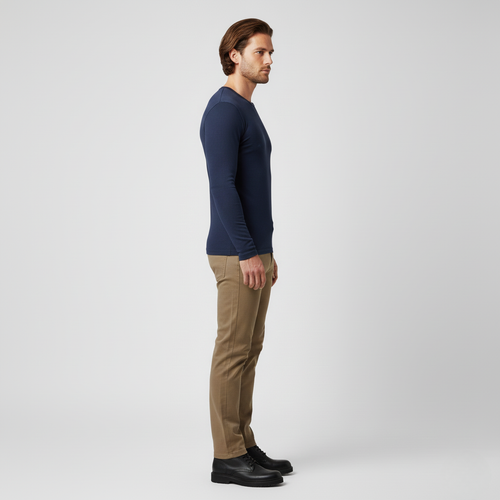 Men's Lightweight Knit Top
