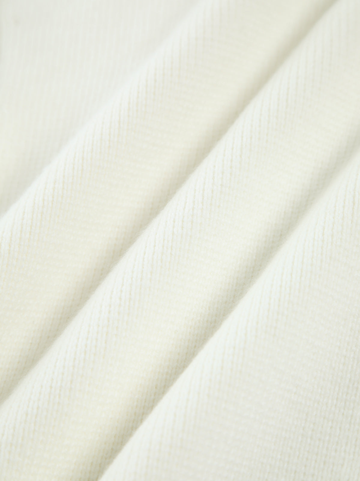 Women Cream Pearl Trim Cardigan