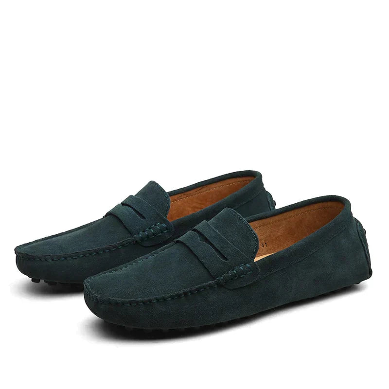 Men Driving Loafers