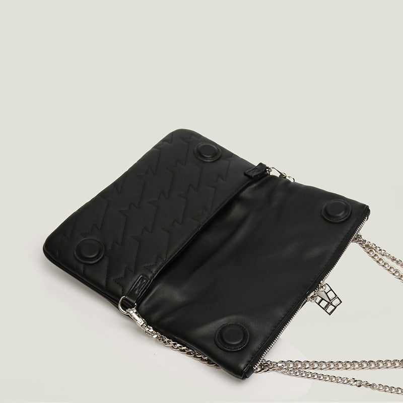 Women Chain Strap Crossbody Bag