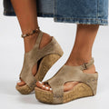 Women Wedge Platform Sandals