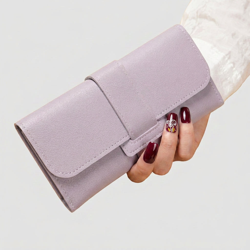 Women Foldover Wallet