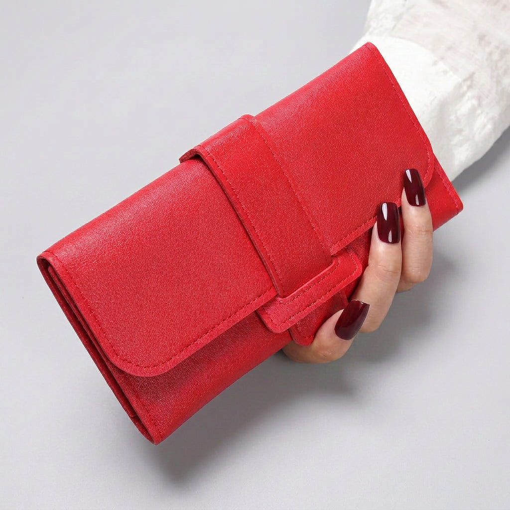 Women Foldover Wallet