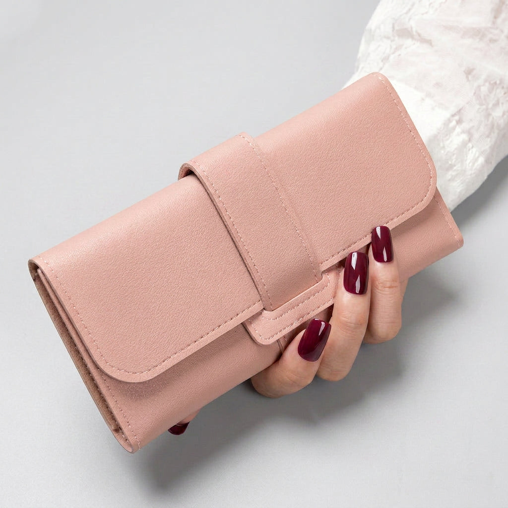 Women Foldover Wallet
