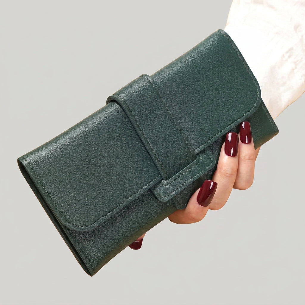 Women Foldover Wallet