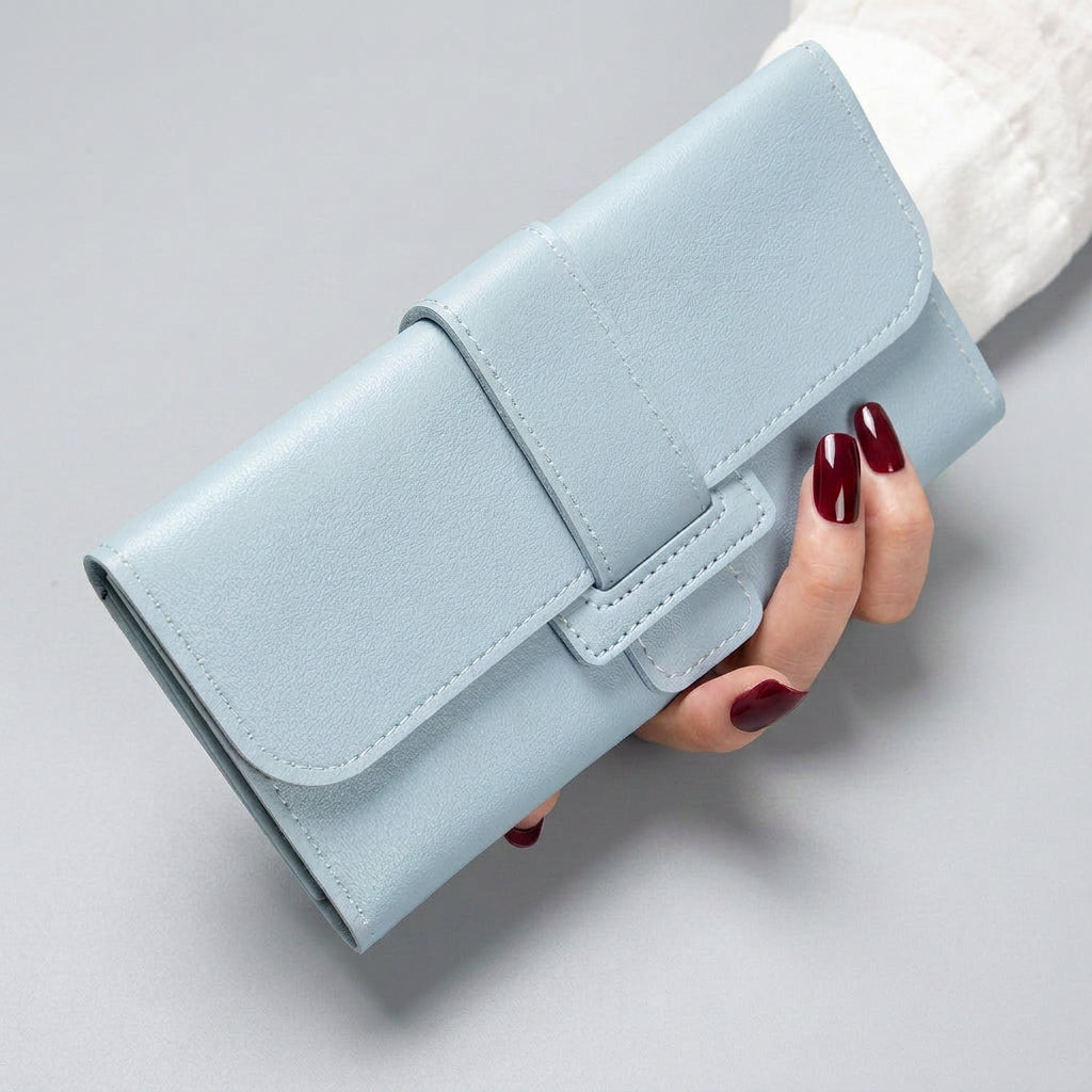 Women Foldover Wallet