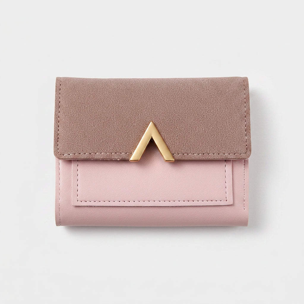 Women Compact Wallet