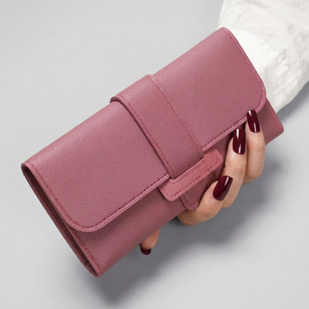Women Foldover Wallet