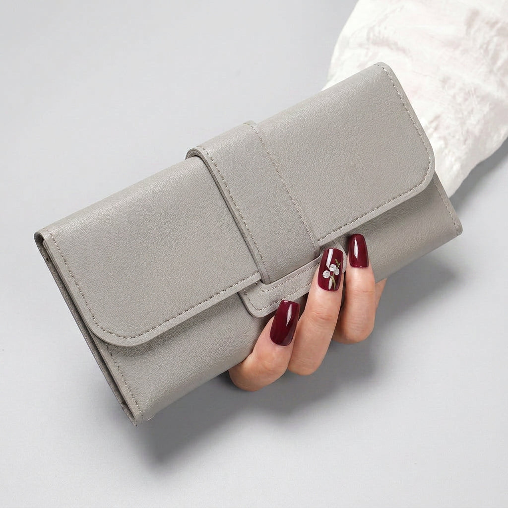 Women Foldover Wallet