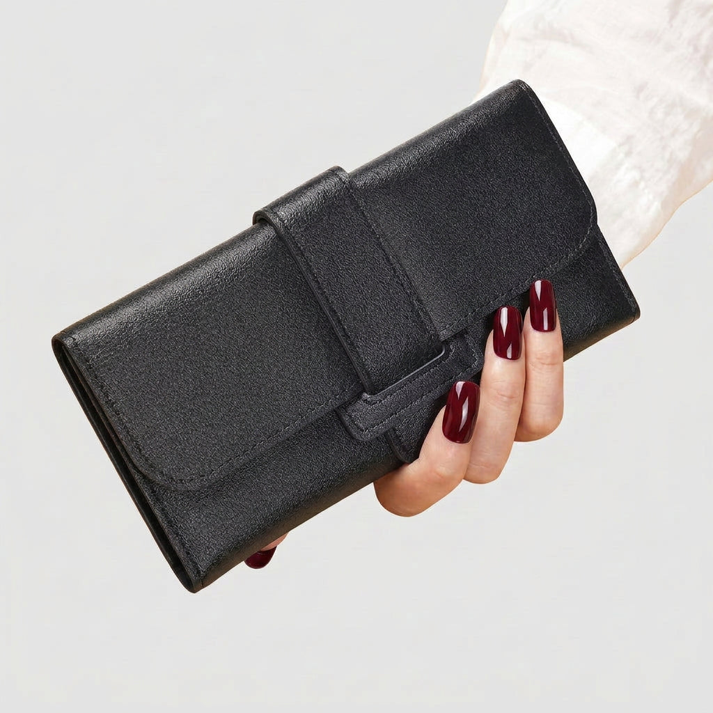 Women Foldover Wallet
