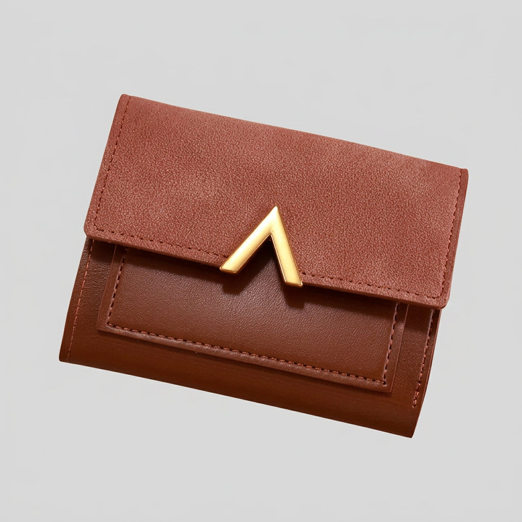 Women Compact Wallet