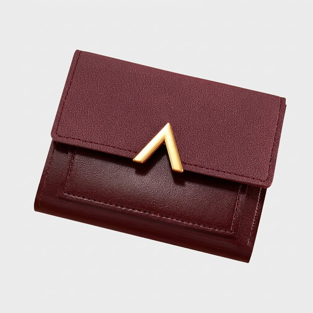 Women Compact Wallet