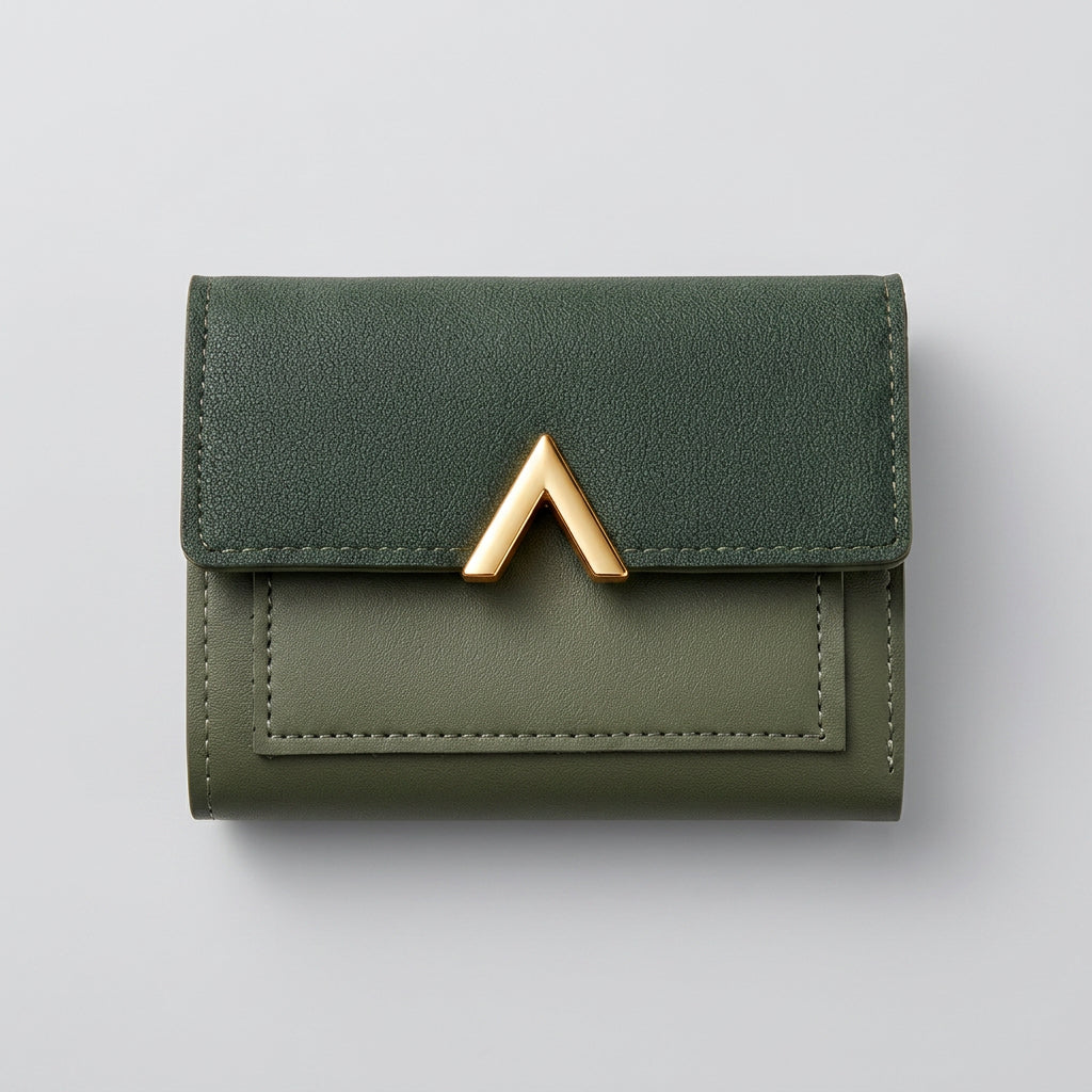 Women Compact Wallet