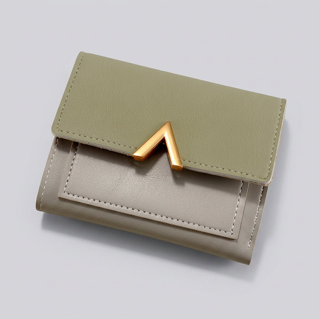 Women Compact Wallet