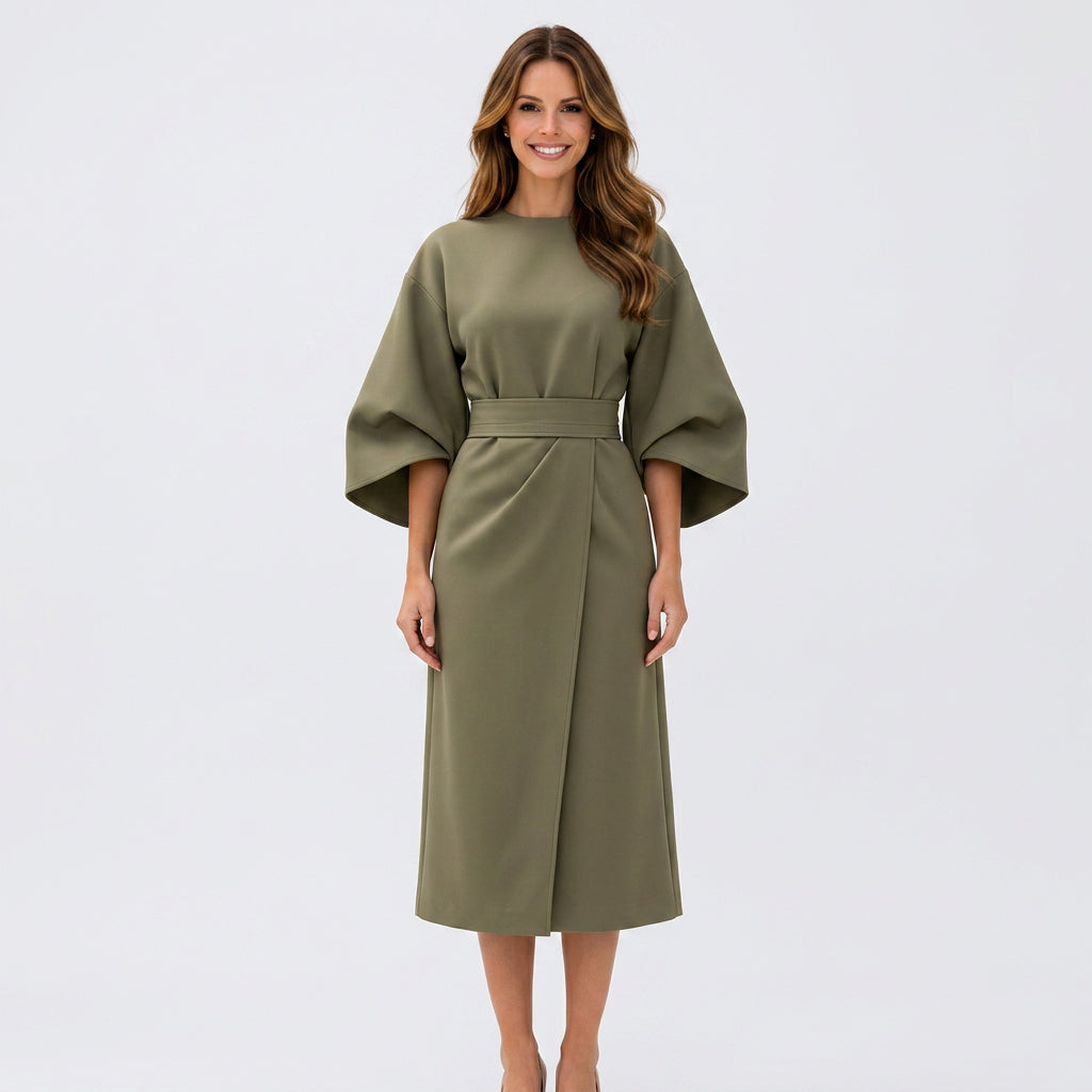 Women Midi Dress