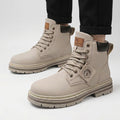 Men’s Lace-Up Work Boots