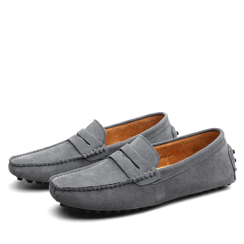 Men Driving Loafers