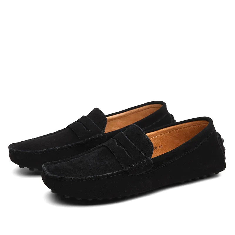 Men Driving Loafers