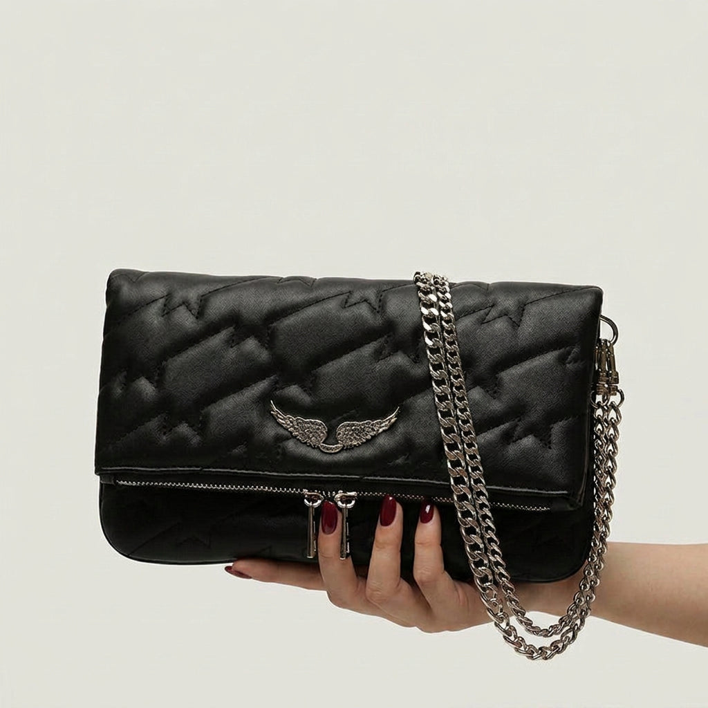 Women Chain Strap Crossbody Bag