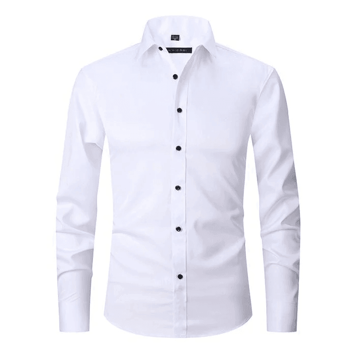Men’s Long Sleeve Dress Shirt