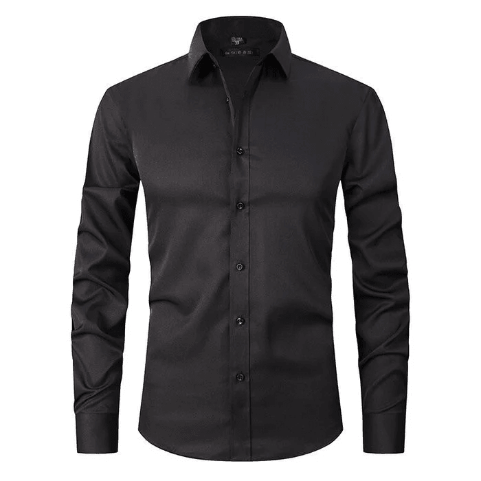 Men’s Long Sleeve Dress Shirt