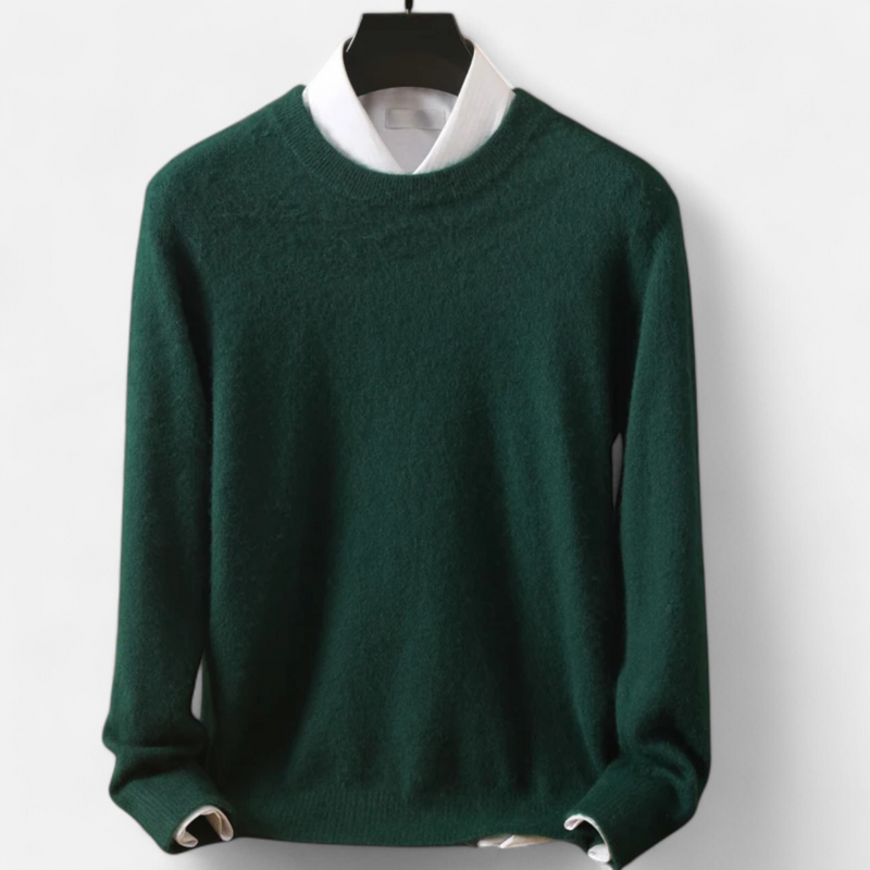 Men Crew Neck Sweater
