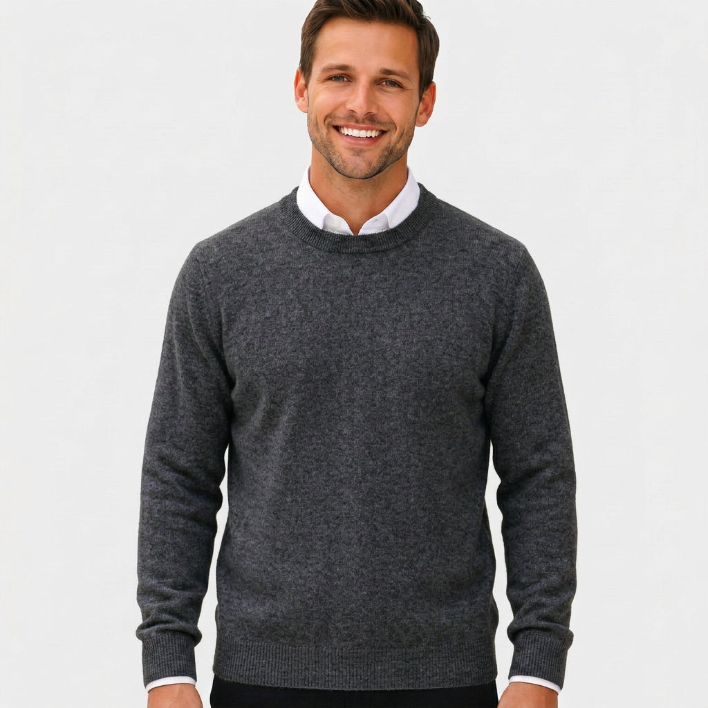 Men Crew Neck Sweater