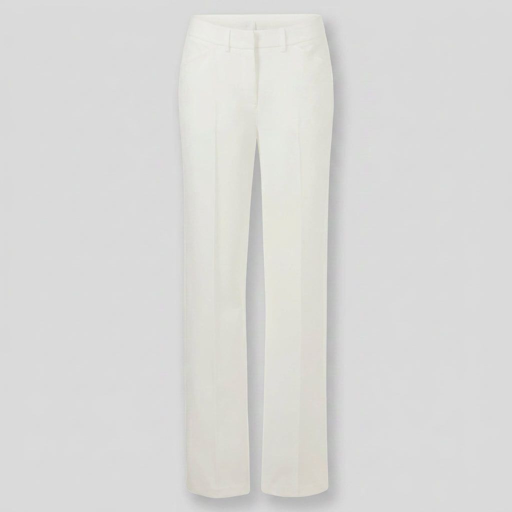 Women’s Two Piece Pants Suit Tailored Fit – Blazer and Straight Leg Pants Set