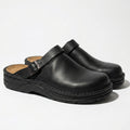 Men Slingback Clogs