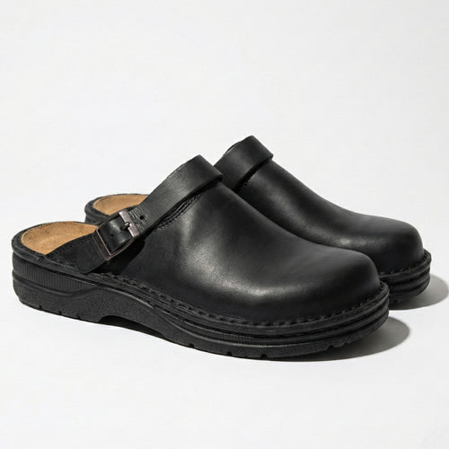 Men Slingback Clogs