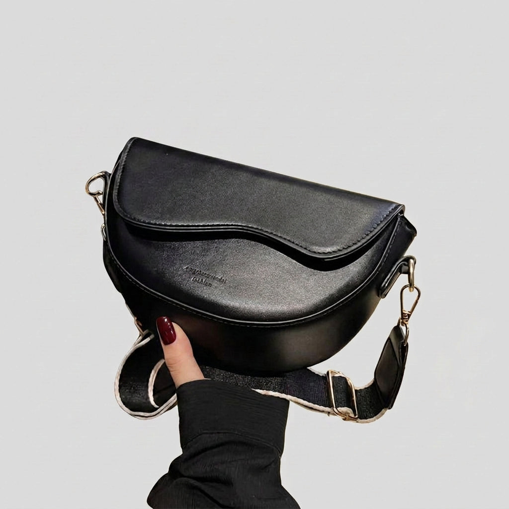 Women Half Moon Crossbody Bag