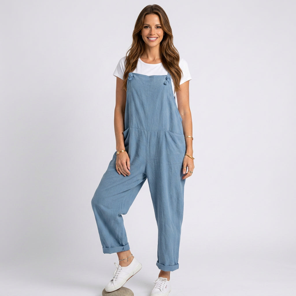 Women Casual Overalls