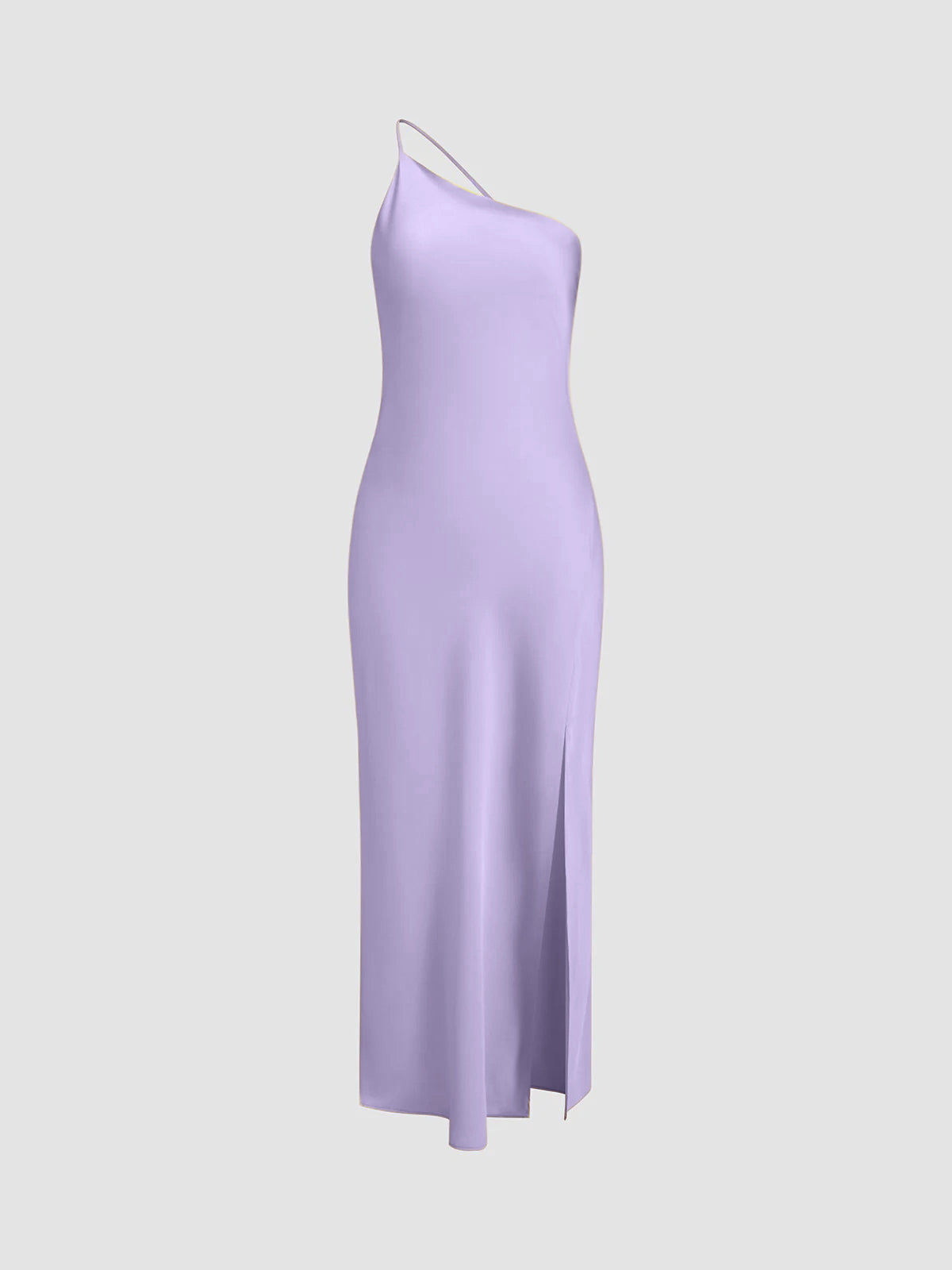 Women One Shoulder Maxi Dress