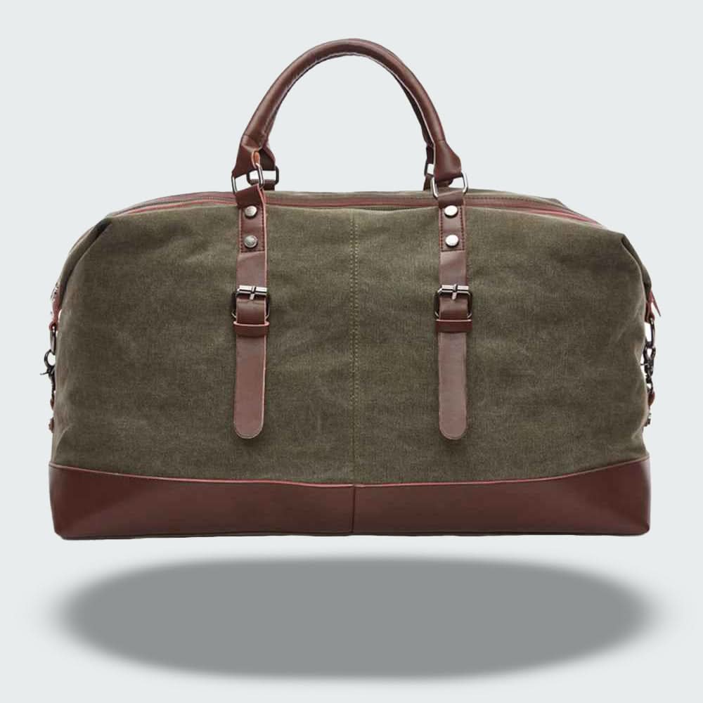 Men’s Canvas Weekender Bag
