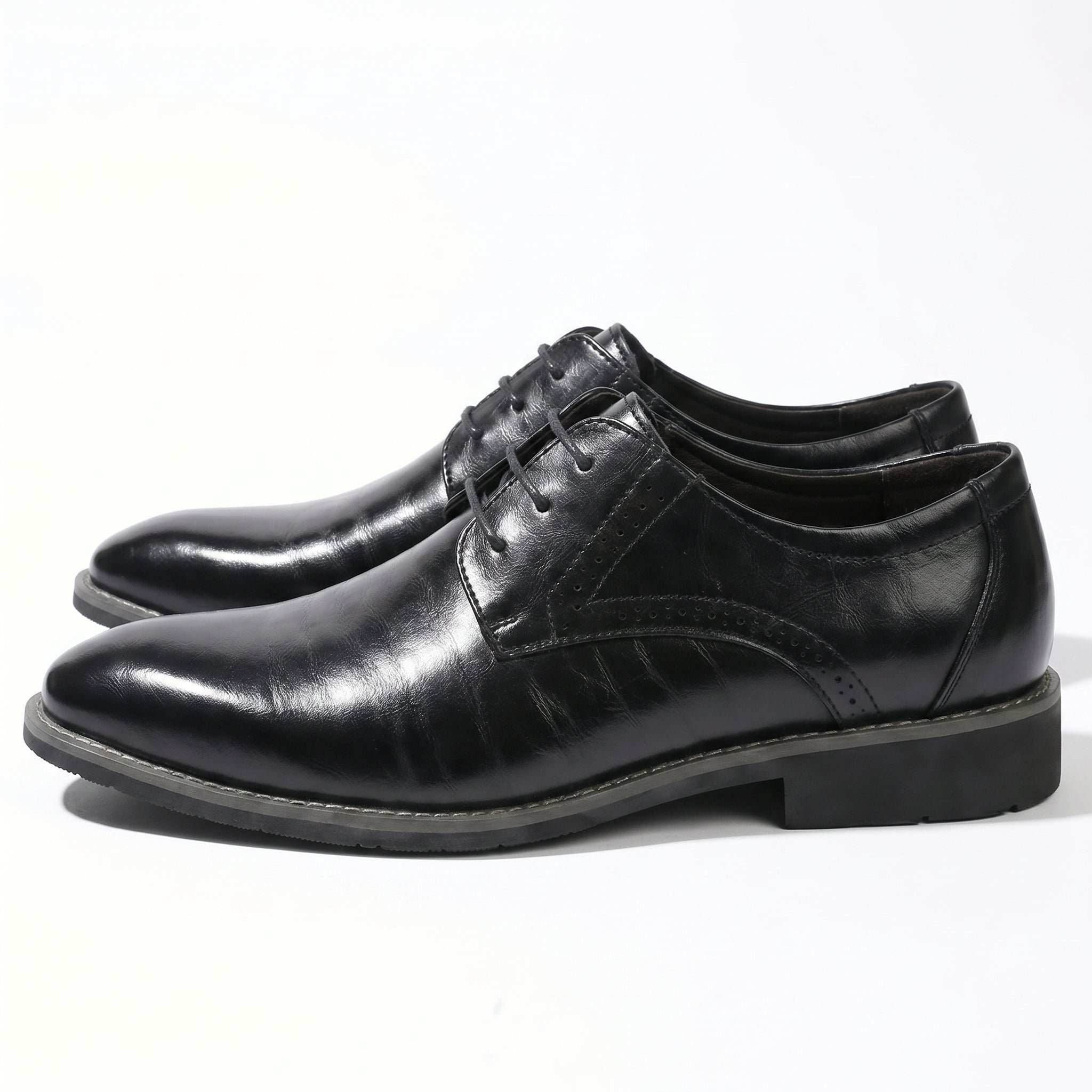 Men Lace Up Dress Shoes