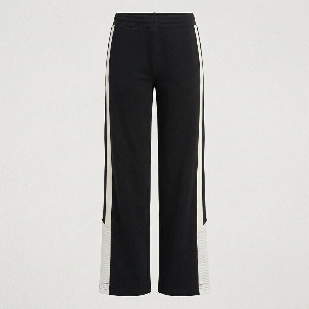 Women Two Piece Tracksuit Set Zip Jacket Wide Leg Pants Casual Everyday