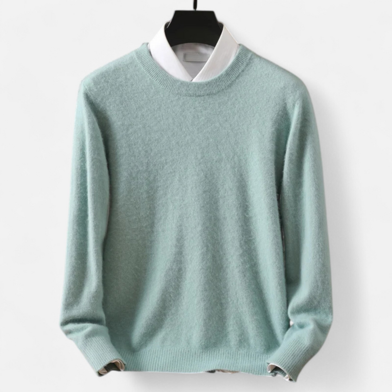 Men Crew Neck Sweater