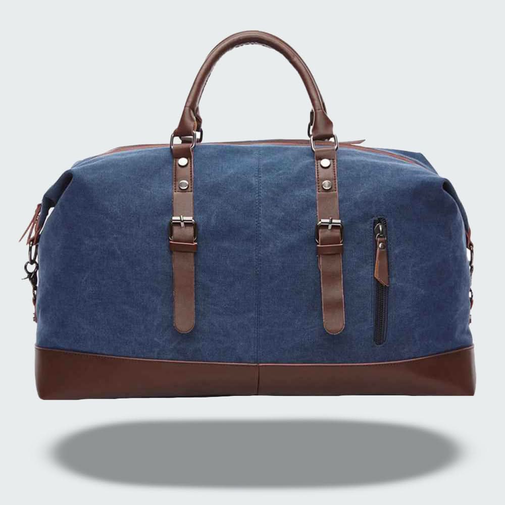 Men’s Canvas Weekender Bag