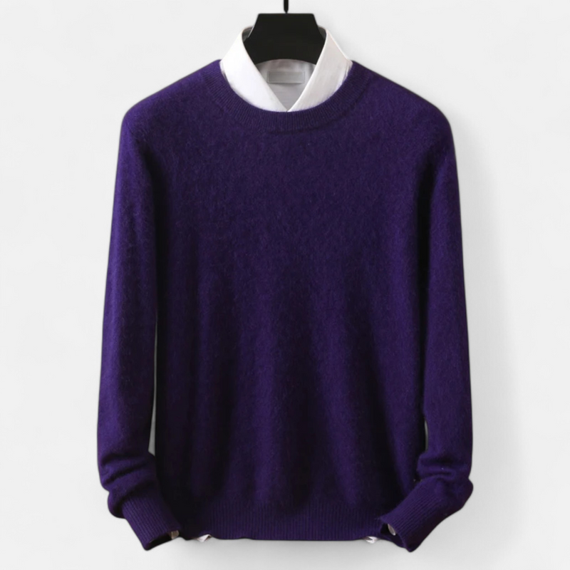 Men Crew Neck Sweater