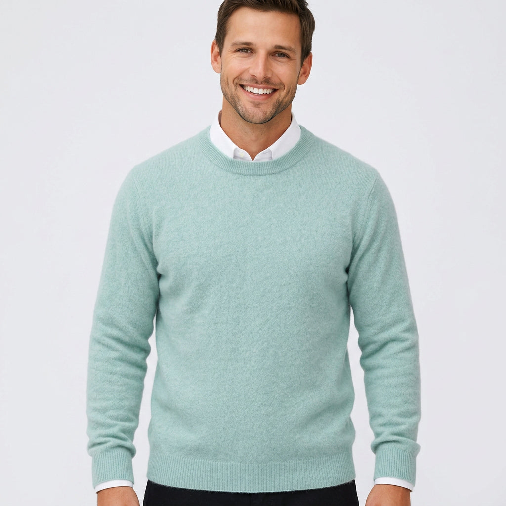 Men Crew Neck Sweater