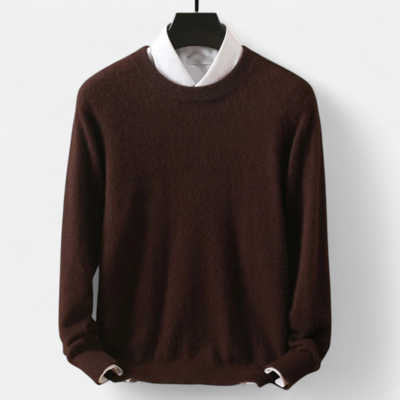 Men Crew Neck Sweater