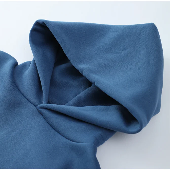 Men’s Oversized Pullover Hoodie