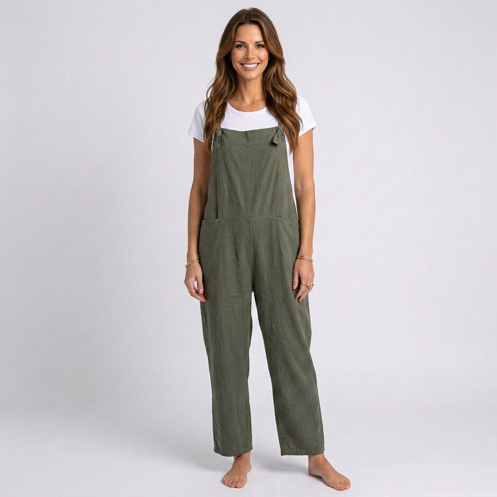 Women Casual Overalls