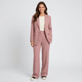 Women’s Loungewear Set Relaxed Fit – Two Piece Lounge Set