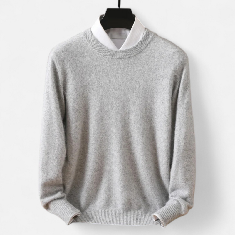 Men Crew Neck Sweater