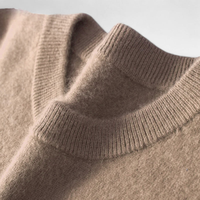 Men Crew Neck Sweater
